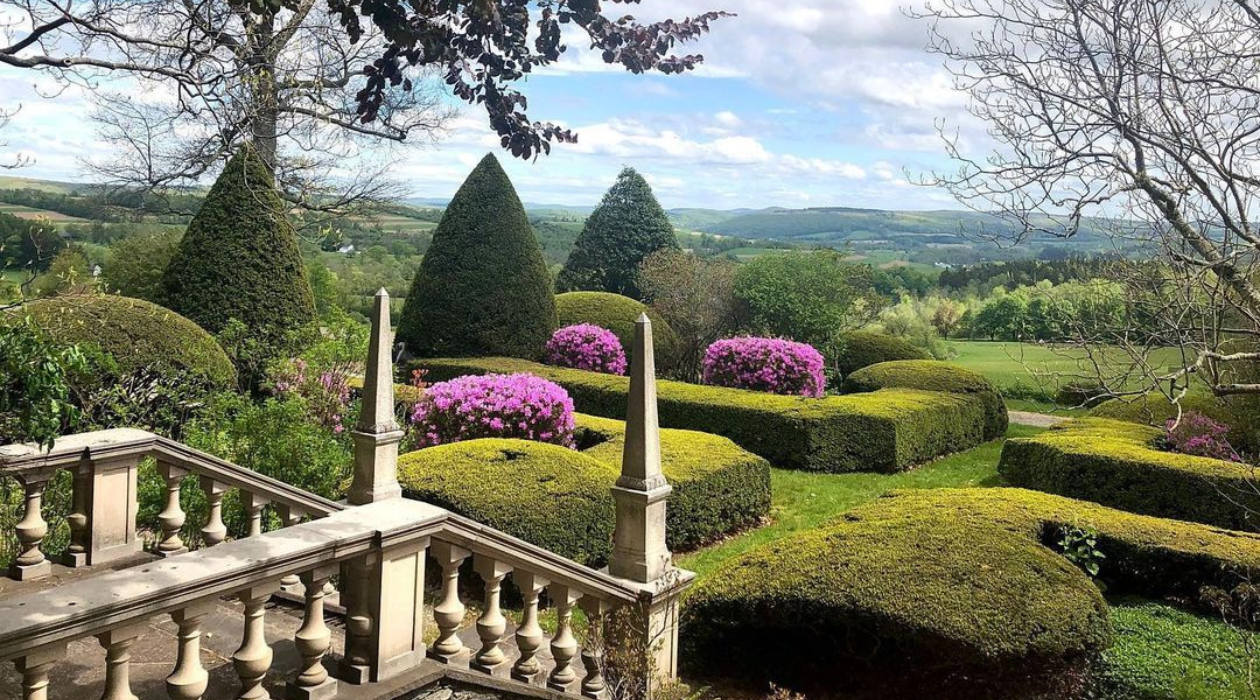 Wethersfield Estate Amenia